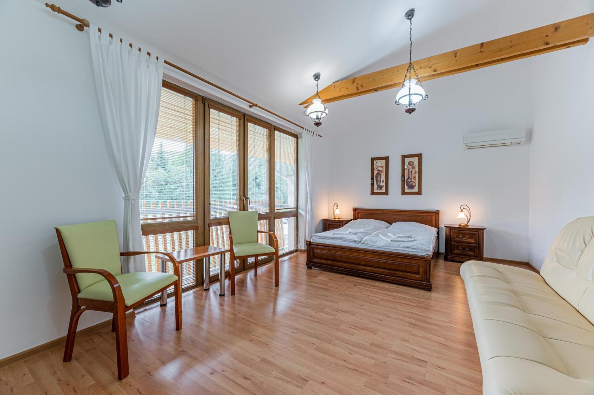 Meander Thermal & Ski Rezort Оравице Екстериор снимка