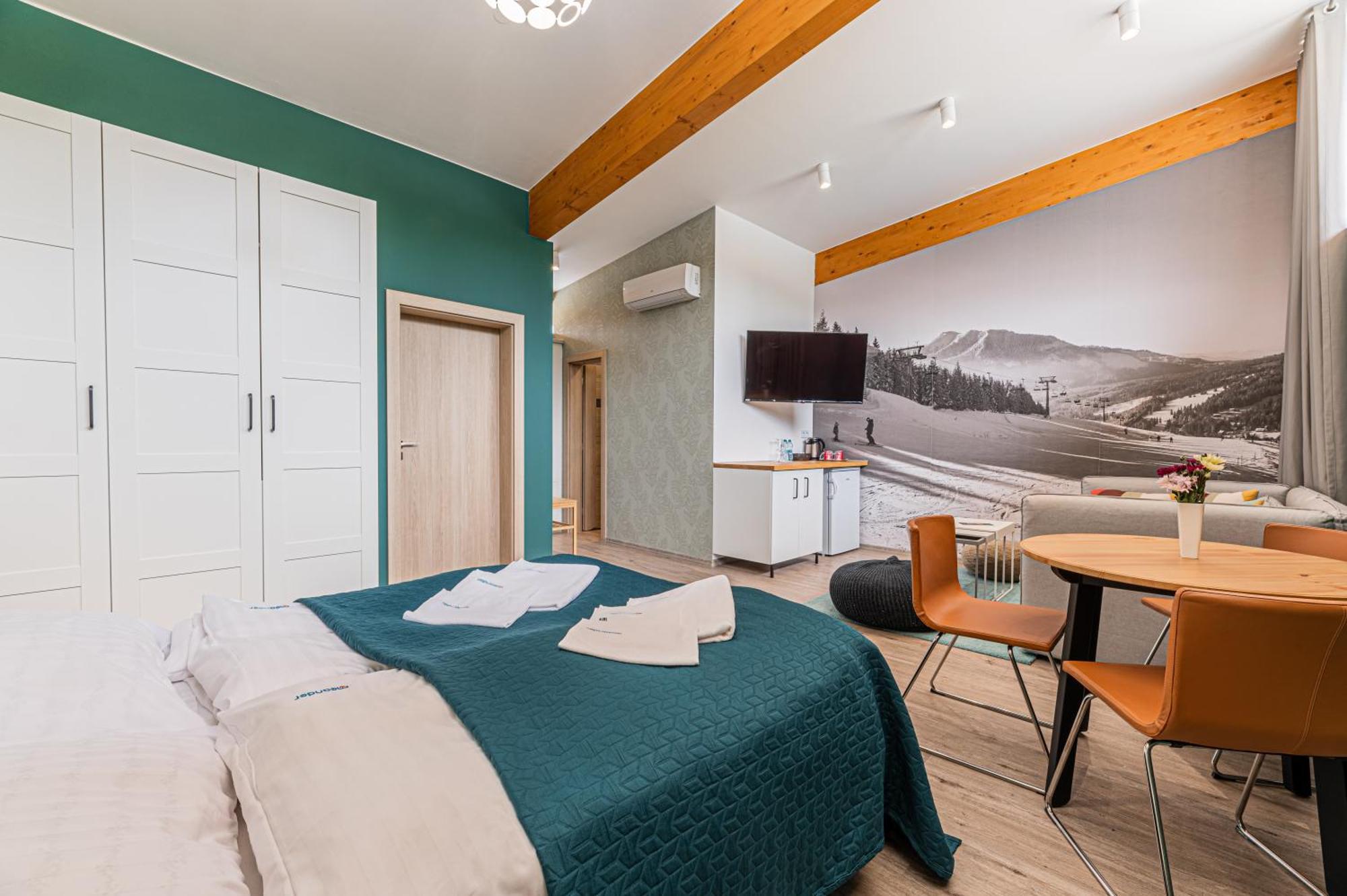 Meander Thermal & Ski Rezort Оравице Екстериор снимка