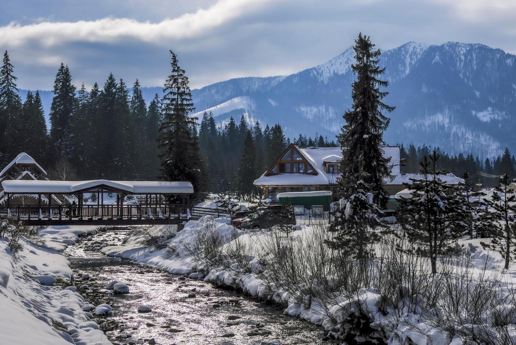 Meander Thermal & Ski Rezort Оравице Екстериор снимка