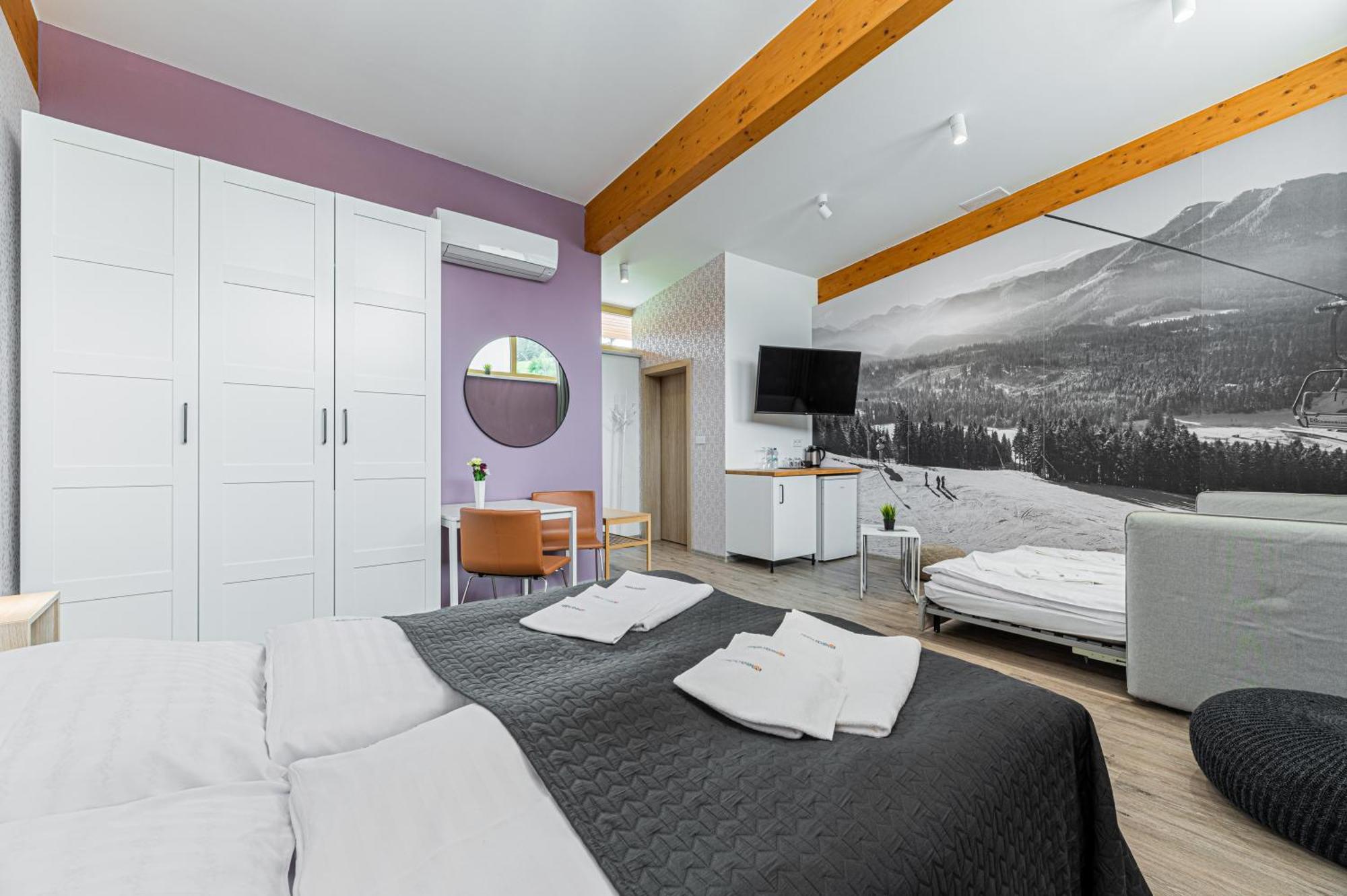 Meander Thermal & Ski Rezort Оравице Екстериор снимка