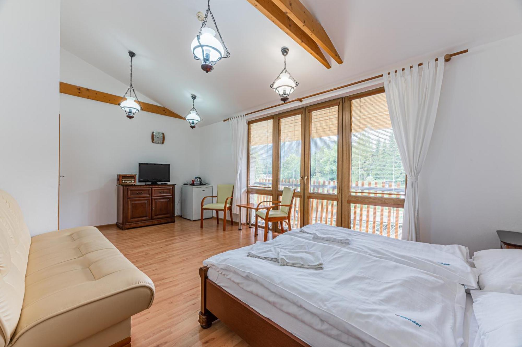 Meander Thermal & Ski Rezort Оравице Екстериор снимка