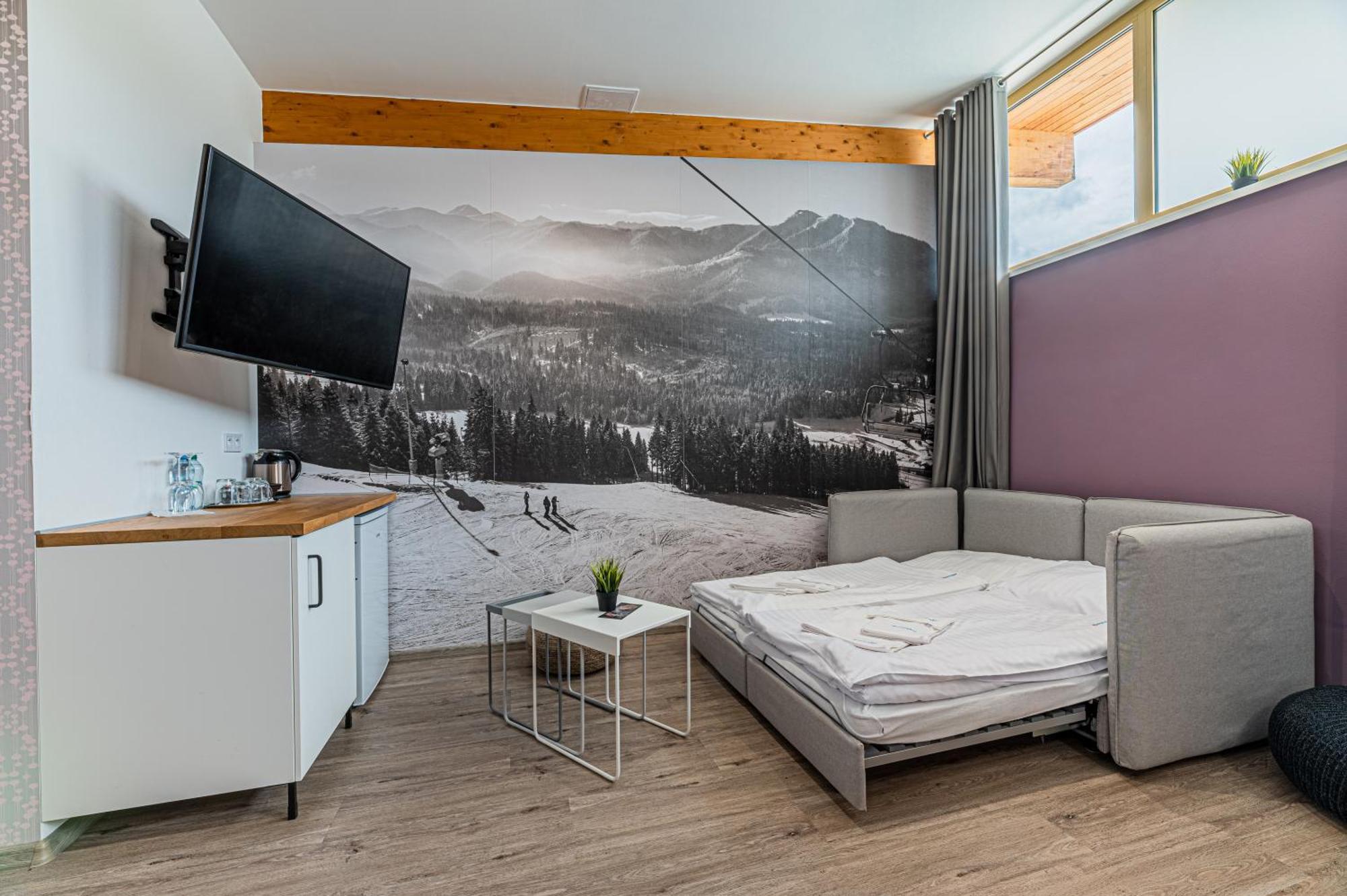 Meander Thermal & Ski Rezort Оравице Екстериор снимка