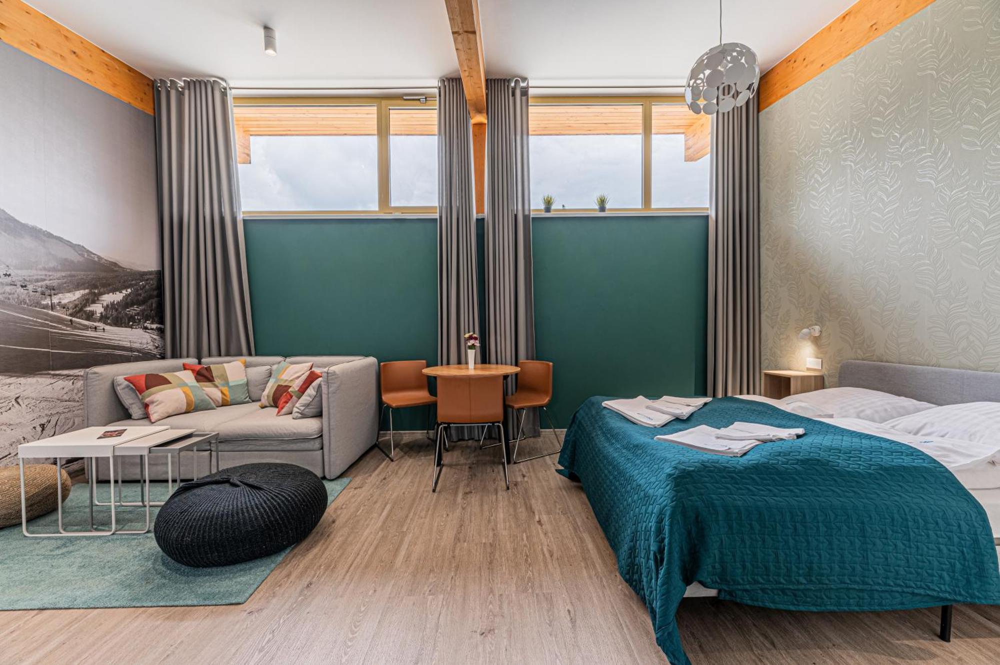 Meander Thermal & Ski Rezort Оравице Екстериор снимка