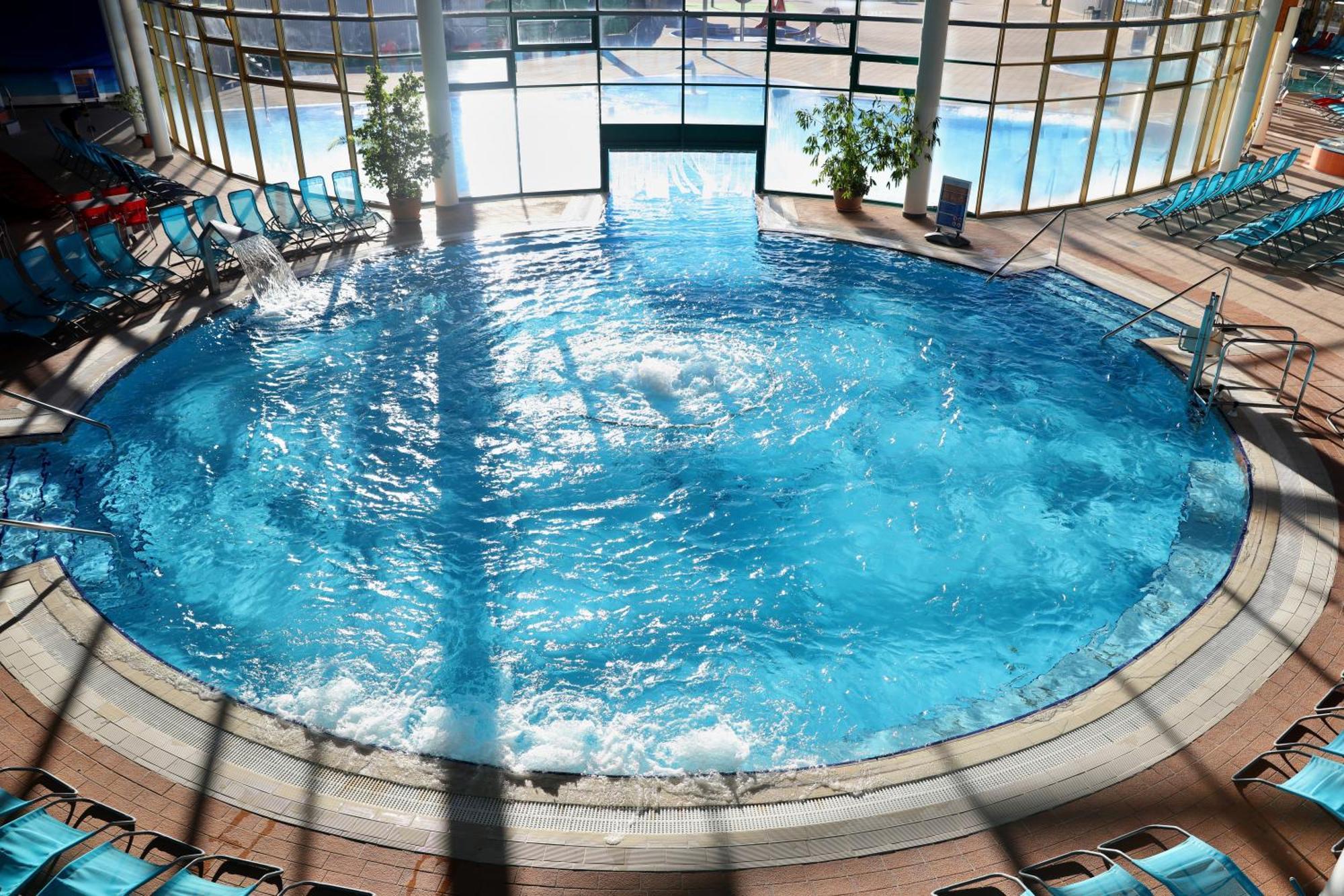 Meander Thermal & Ski Rezort Оравице Екстериор снимка